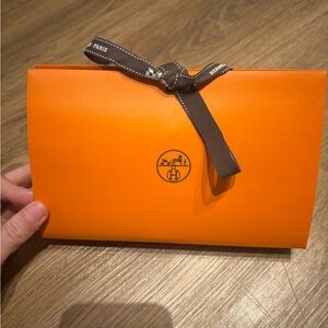 Hermes Gift Bag